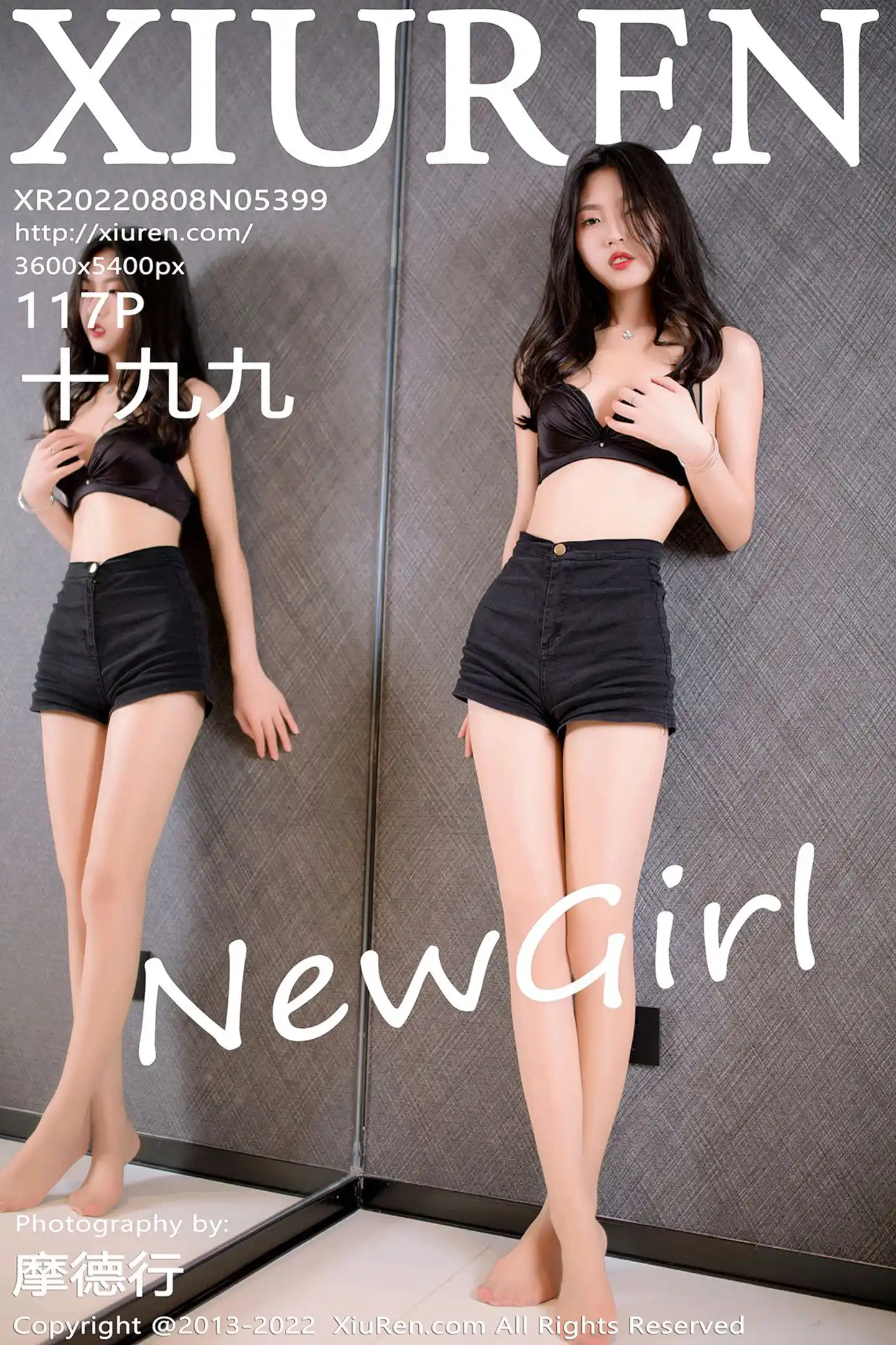 [XiuRen秀人网]No.5399_新人模特十九九私房多套性感服饰秀曼妙苗条身材迷人诱惑写真117P-秀人网 - XiuRen.Space